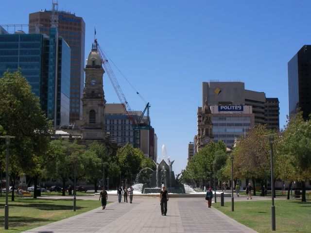 Adelaide