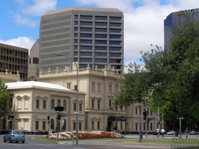 Adelaide