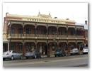 In der Umgebung von Albury gibt es einige alte Goldgraeber Orte.
