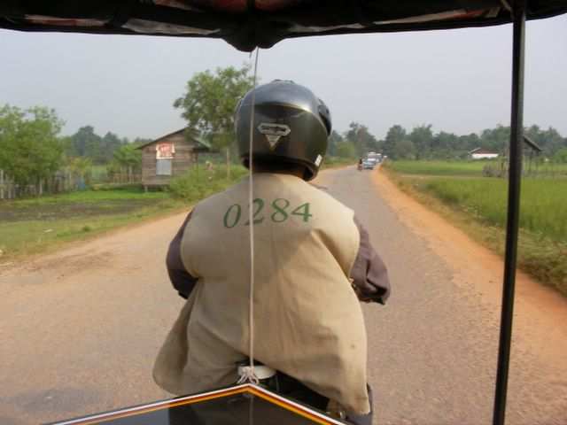 Ankor - Unter Fahrer Wood in Aktion!