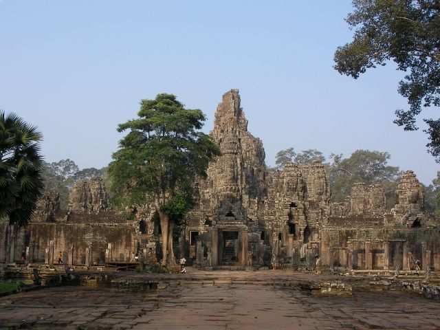 Bayon - oder