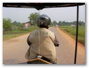 Ankor - Unter Fahrer Wood in Aktion!