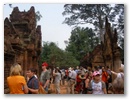 Viele Touristen!