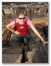 Alles ziemlich steil!