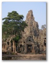 der Tempel mit ueber