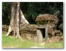 Der verwunschene Tempel ...