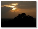 Sonnenuntergang!