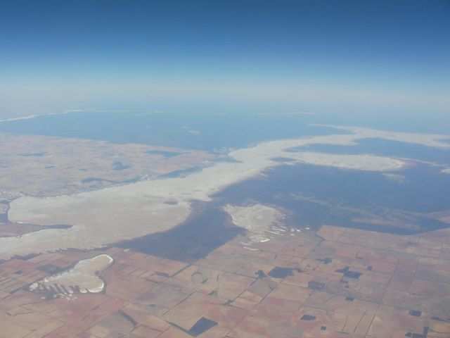 Salzsee 1