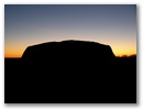 Naechster Morgen gegen 5.30 Uhr.