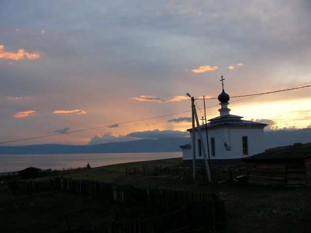 Baikalsee