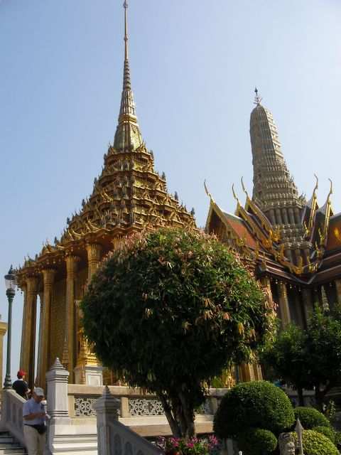 Bangkok - Wat Phra Kaew!