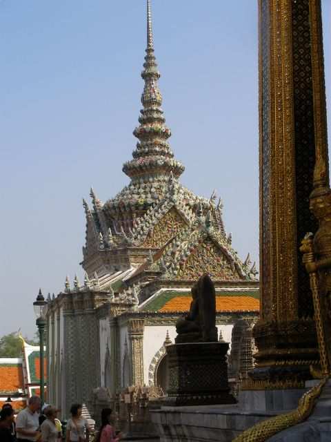 Bangkok - Es gibt viel zu sehen!