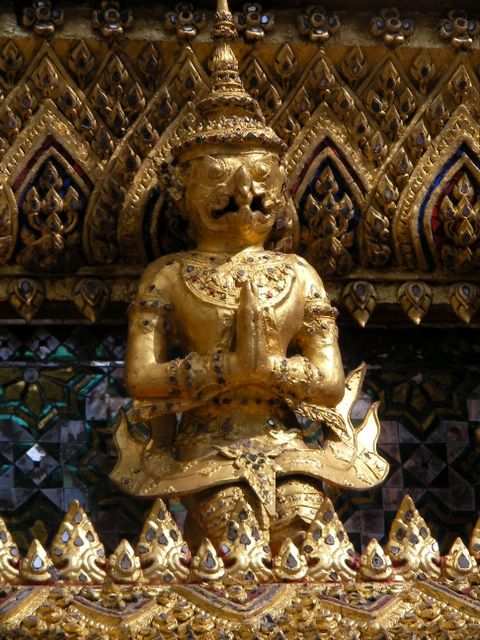 Bangkok - Hier noch einer!