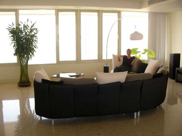 Bangkok - Gemuetliches Sofa!
