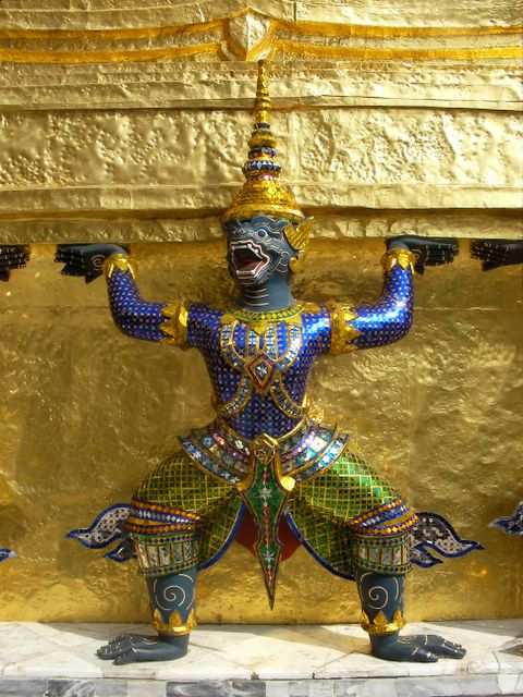 Bangkok