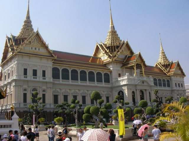 Bangkok - Grand Palace