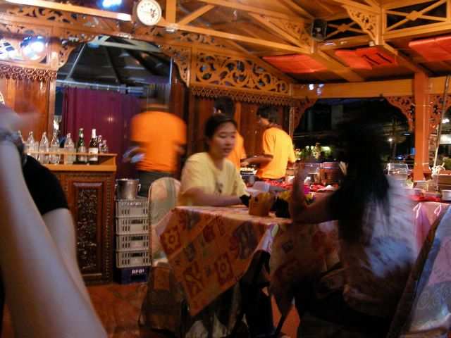 Bangkok - Olaf hat es geschafft! ...