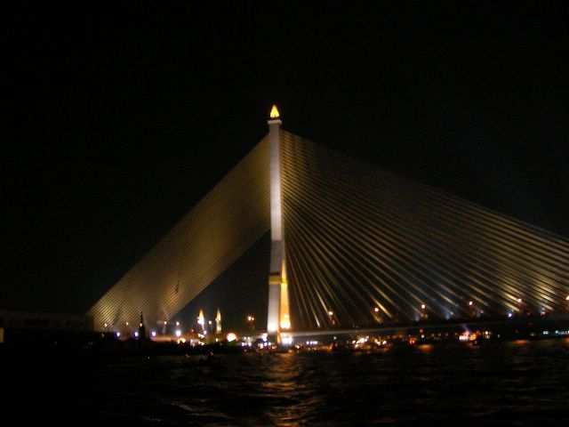 Bangkok -  Schoenes Finale!