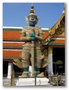 Bangkok - ein bisschen Sightseeing!
