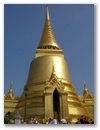 Bangkok - Mal wieder ein Tempel!