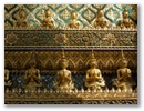 Bangkok - und viele Buddhas!