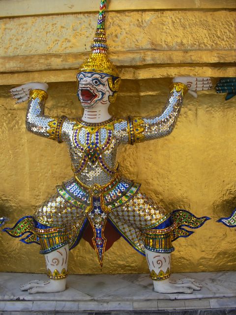 Bangkok - Und viele andere komische Gestalten!