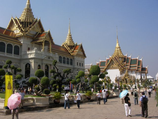 Bangkok - Grand Palace