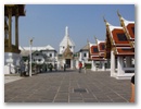 Bangkok - Ausgang - Sightseeing beendet!