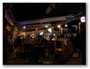 Bangkok - Restaurant am Fluss!