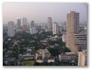 Bangkok - Aus Rainers Fenster!