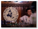 Bangkok - Das Servicepersonal (gar nicht limited)!
