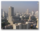 Bangkok - ... im 26. Stock!