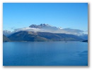 Queenstown: Nicht umsonst heisst das Gebirge hier “Suedliche Alpen”.