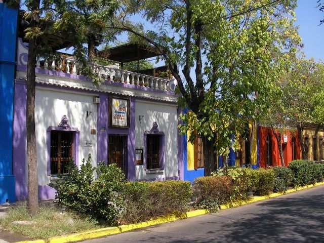 Best Of 3 -- Santiago de Chile - wir wohnen im Ausgehviertel Bellavista.