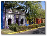 Best Of 3 -- Santiago de Chile - wir wohnen im Ausgehviertel Bellavista.