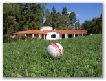 Best Of 3 -- Letztes Foto im Golfclub Andino!
