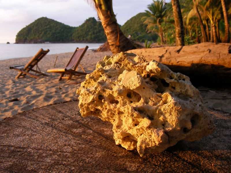 Driftwood Village.