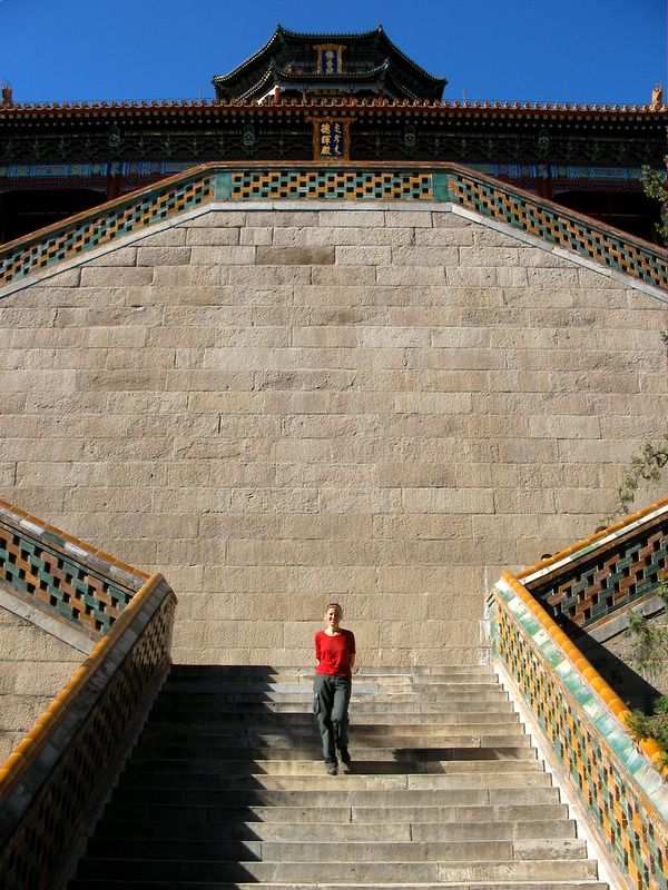 Sommerpalast in Peking