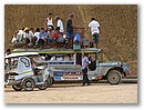 Palawan - Oeffentlicher Nahverkehr.