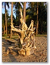 Driftwood Village.