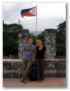 Cebu - Fort San Petro.