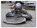 Arbeiter-Denkmal.