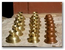 Trinkgefaesse der Buddhas.