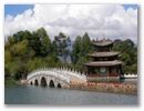 Lijiang in Suedchina.