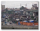 Manila - Wohnviertel.