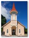 Noch ein Bild von der Dorfkirche...