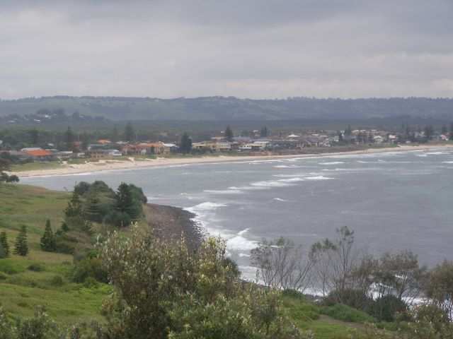 Weiter gehts in Richtung Gold Coast. Imme mal wieder einen Lookout ansteuern.