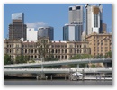 Auch in Brisbane gibts ein paar aeltere Gebaeude.