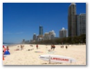 Naechster Tag: Neuer Versuch am Surfers Paradise.