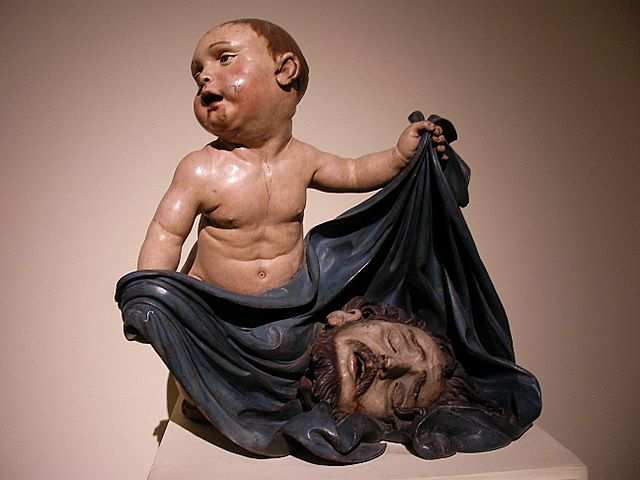 Aus Patagonien zurueckgekehrt legen wir noch einen Stopp in Buenos Aires ein und besuchen das Museo Bellas Artes.